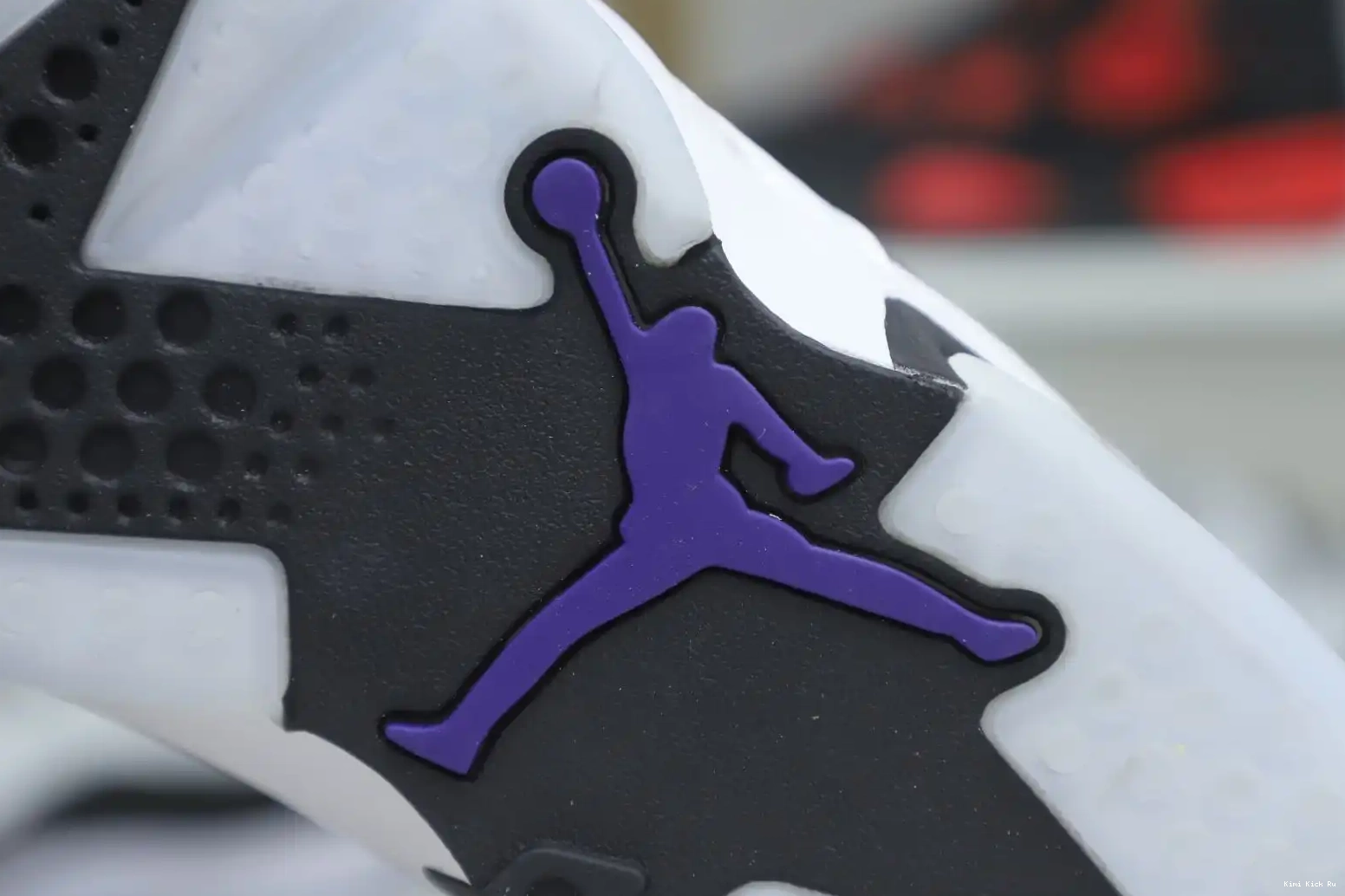 JORDAN AIR FLINT 6 Kimikick 0801